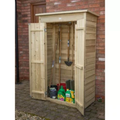 Forest Tall Tongue & Groove 3.5x2 Pent Garden Storage 750L 15 Forest Tall Tongue & Groove 3.5x2 Pent Garden Storage 750L -Garden & Outdoors forest tall tongue groove 3 5x2 pent garden storage 750l5013053163160 01i bq