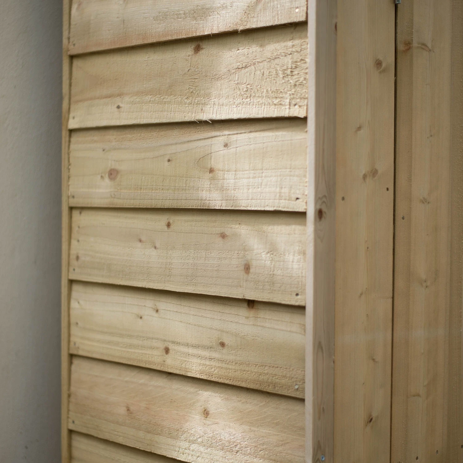 Forest Tall Tongue & Groove 3.5x2 Pent Garden Storage 750L 7 Forest Tall Tongue & Groove 3.5x2 Pent Garden Storage 750L - Image 7