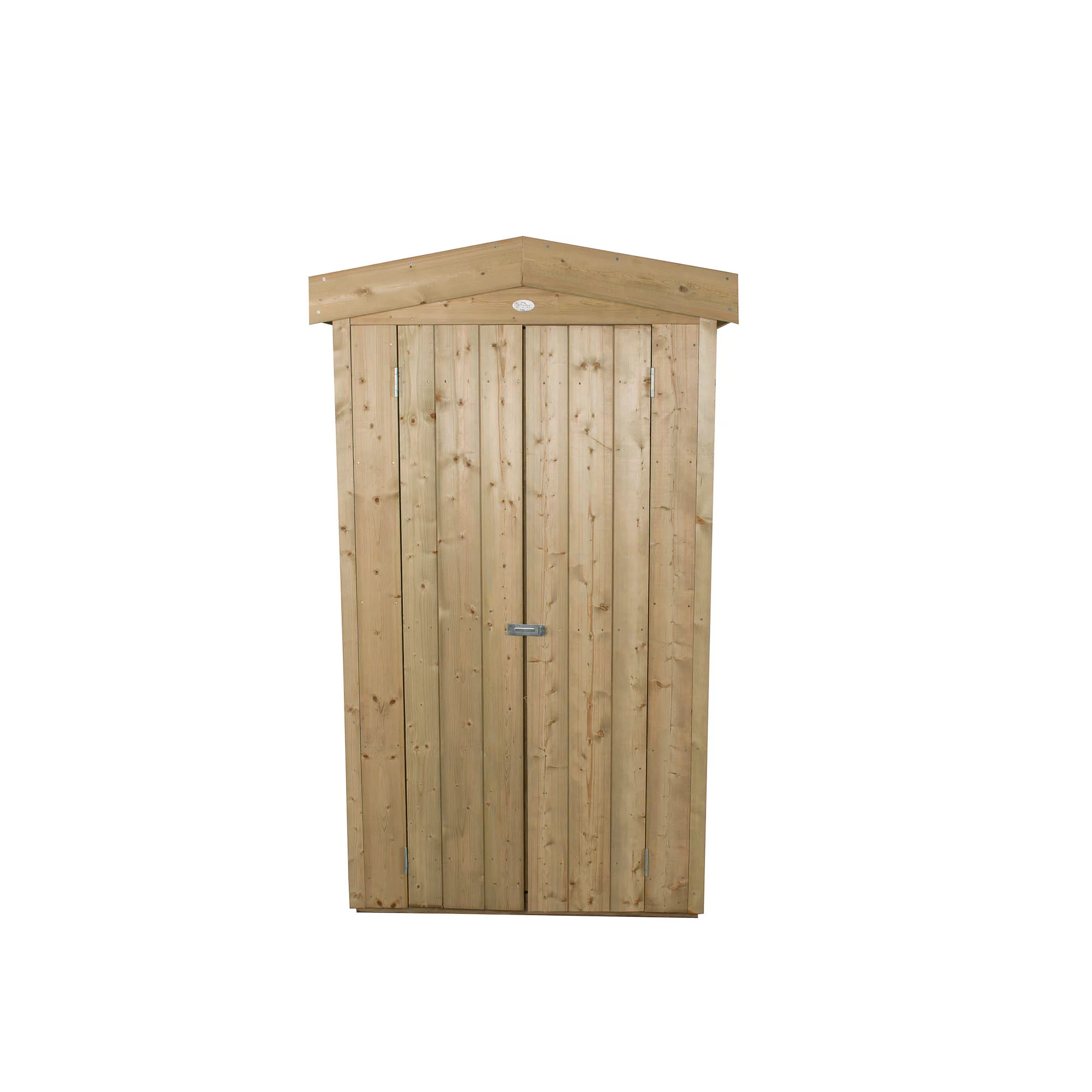 Forest Tall Tongue & Groove 3.6x1.6 Apex Garden Storage 750L 4 Forest Tall Tongue & Groove 3.6x1.6 Apex Garden Storage 750L - Image 4