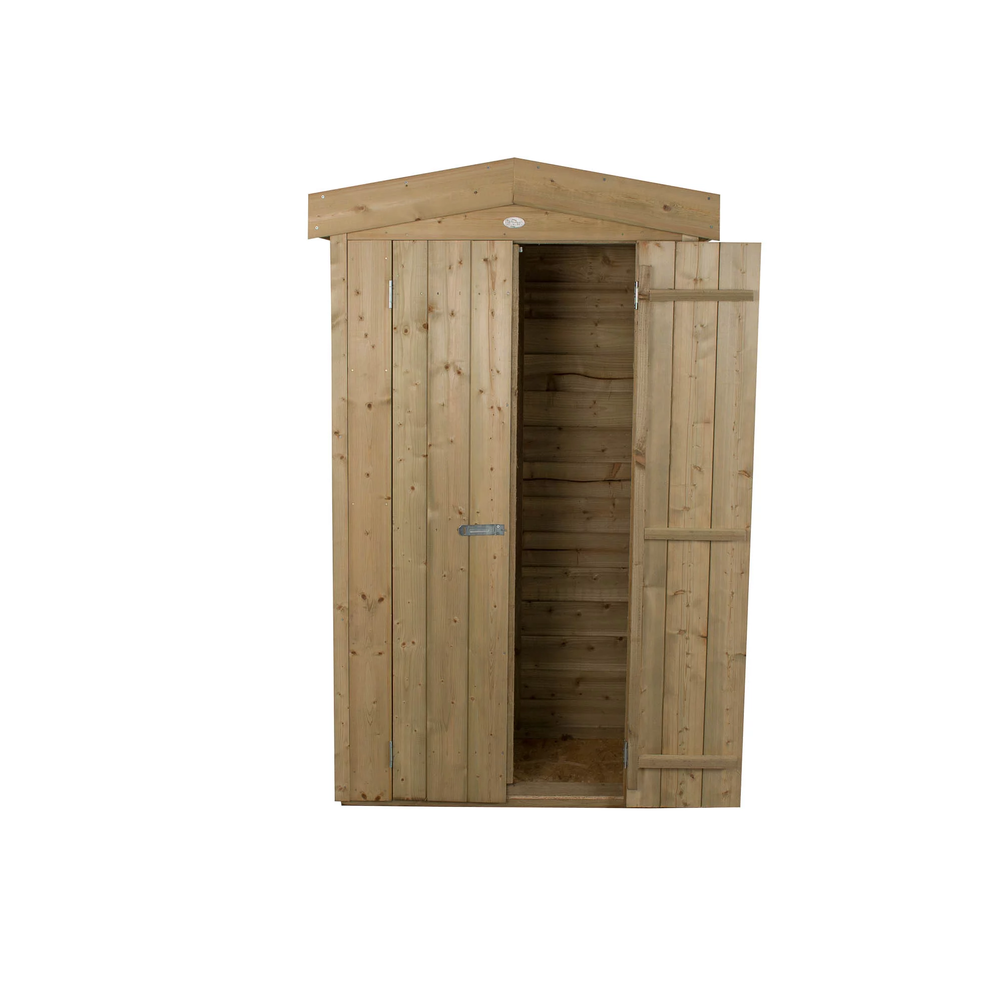 Forest Tall Tongue & Groove 3.6x1.6 Apex Garden Storage 750L 8 Forest Tall Tongue & Groove 3.6x1.6 Apex Garden Storage 750L - Image 8