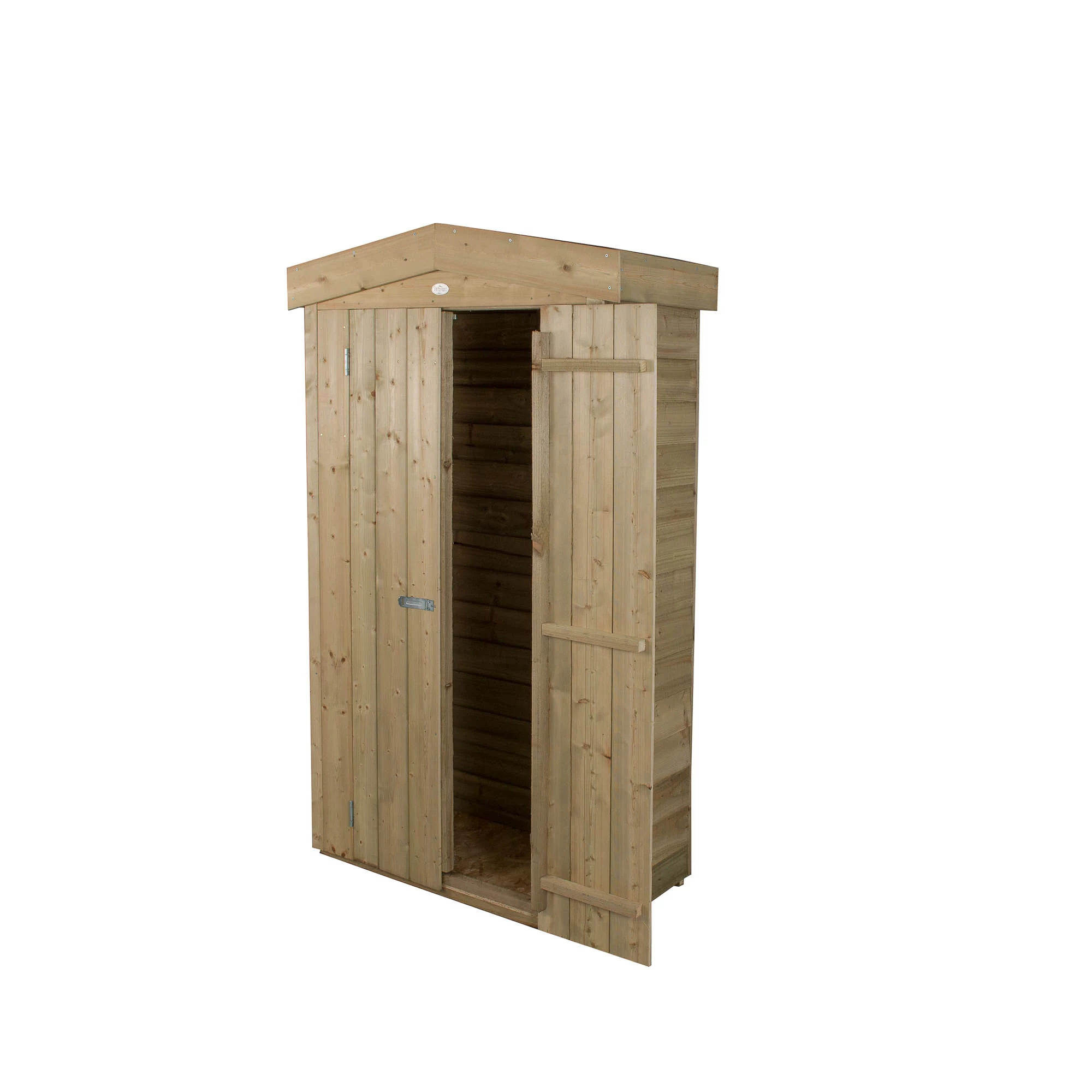 Forest Tall Tongue & Groove 3.6x1.6 Apex Garden Storage 750L 9 Forest Tall Tongue & Groove 3.6x1.6 Apex Garden Storage 750L - Image 9