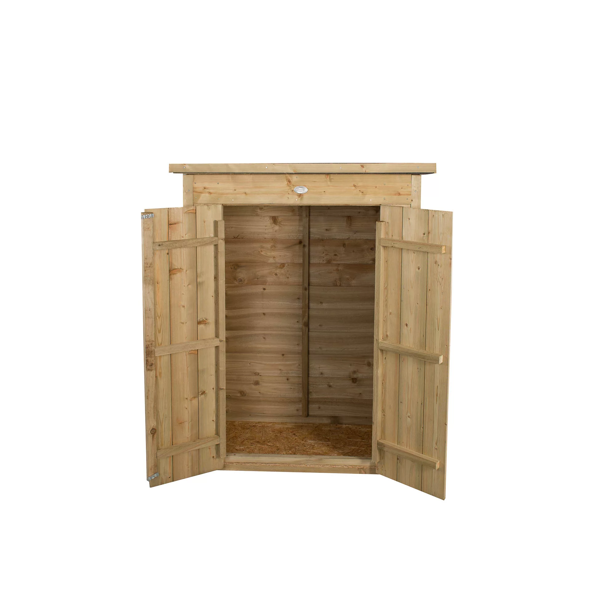 Forest Tongue & Groove 3.5x2 Pent Garden Storage 600L 5 Forest Tongue & Groove 3.5x2 Pent Garden Storage 600L - Image 5