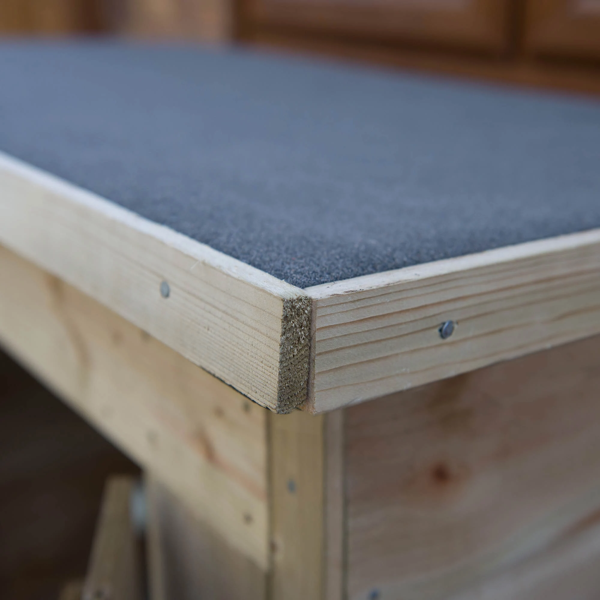 Forest Tongue & Groove 3.5x2 Pent Garden Storage 600L 9 Forest Tongue & Groove 3.5x2 Pent Garden Storage 600L - Image 9