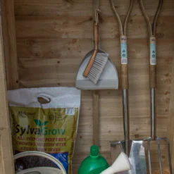 Forest Tongue & Groove 3.5x2 Pent Garden Storage 600L 24 Forest Tongue & Groove 3.5x2 Pent Garden Storage 600L -Garden & Outdoors forest tongue groove 3 5x2 pent garden storage 600l5013053163122 37c bq