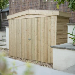 Forest Tongue & Groove 6.5x2.6 Apex Garden Storage 2000L 25 Forest Tongue & Groove 6.5x2.6 Apex Garden Storage 2000L -Garden & Outdoors forest tongue groove 6 5x2 6 apex garden storage 2000l5013053163245 02i bq