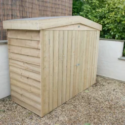 Forest Tongue & Groove 6.5x2.6 Apex Garden Storage 2000L 26 Forest Tongue & Groove 6.5x2.6 Apex Garden Storage 2000L -Garden & Outdoors forest tongue groove 6 5x2 6 apex garden storage 2000l5013053163245 03i bq