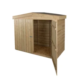 Forest Tongue & Groove 6.5x2.6 Apex Garden Storage 2000L 20 Forest Tongue & Groove 6.5x2.6 Apex Garden Storage 2000L -Garden & Outdoors forest tongue groove 6 5x2 6 apex garden storage 2000l5013053163245 06c bq