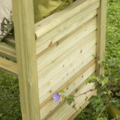 Forest Venetian Corner Arbour, (H)2500mm (W)2330mm (D)1610mm - Assembly Required -Garden & Outdoors forest venetian corner arbour h 2500mm w 2330mm d 1610mm assembly required5013053139745 10i