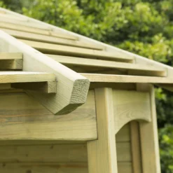 Forest Venetian Corner Arbour, (H)2500mm (W)2330mm (D)1610mm - Assembly Required -Garden & Outdoors forest venetian corner arbour h 2500mm w 2330mm d 1610mm assembly required5013053139745 14i