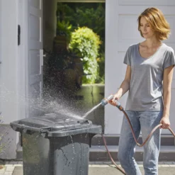 Gardena 4 Function Hose Spray Gun -Garden & Outdoors gardena 4 function hose spray gun4078500044561 03i bq