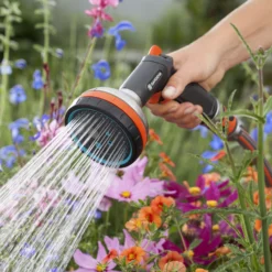 Gardena 5 Function Multi Spray Handle 8 Gardena 5 Function Multi Spray Handle -Garden & Outdoors gardena 5 function multi spray handle4078500024181 01i bq