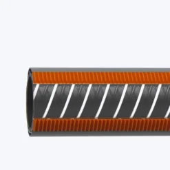 Gardena HighFLEX 18066 Black & Orange Hose Pipe (L)30m -Garden & Outdoors gardena highflex 18066 black orange hose pipe l 30m4078500001939 36c bq