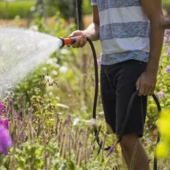 Gardena Liano 18441-20 Blue Multi-purpose Hose Pipe (D)½" X (L)10m -Garden & Outdoors gardena liano 18441 20 blue multi purpose hose pipe d x l 10m4066407501683 02i bq