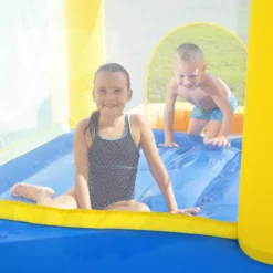 H2O Multicolour Beach Bounce Water Park -Garden & Outdoors h2o multicolour beach bounce water park6942138984729 05i bq