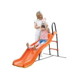 Hedstrom Wavy Multicolour Slide -Garden & Outdoors hedstrom wavy multicolour slide5017915868415 01c bq