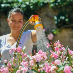 Hozelock 5 Function Hose Sprayer Attachment Kit -Garden & Outdoors hozelock 5 function hose sprayer attachment kit5010646062527 02i bq