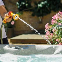 Hozelock 5 Function Hose Sprayer Attachment Kit -Garden & Outdoors hozelock 5 function hose sprayer attachment kit5010646062527 03i bq