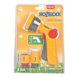 Hozelock 5 Function Hose Sprayer Attachment Kit -Garden & Outdoors hozelock 5 function hose sprayer attachment kit5010646062527 16c bq