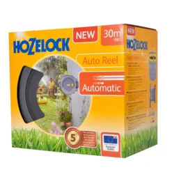 Hozelock Auto-reel Wall-mounted Hose Reel & Hose (L)30m 8 Hozelock Auto-reel Wall-mounted Hose Reel & Hose (L)30m -Garden & Outdoors hozelock auto reel wall mounted hose reel hose l 30m5010646059565 08c bq