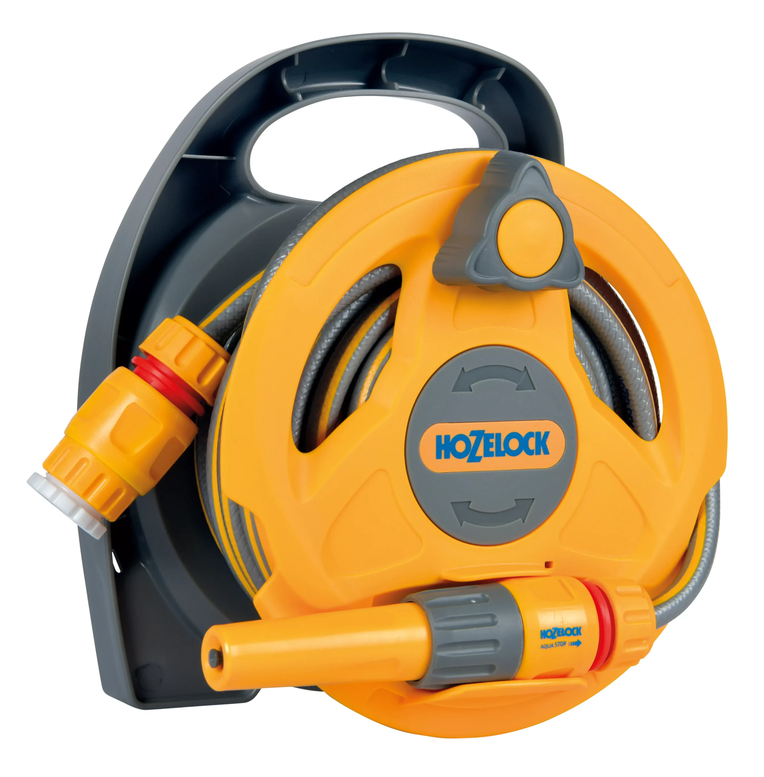 Hozelock Micro Hose Reel Set (L)10m 2 Hozelock Micro Hose Reel Set (L)10m - Image 2