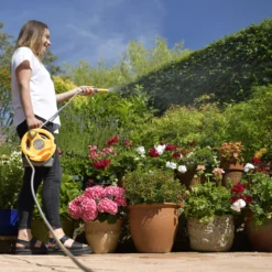 Hozelock Micro Hose Reel Set (L)10m 11 Hozelock Micro Hose Reel Set (L)10m -Garden & Outdoors hozelock micro hose reel set l 10m5010646062466 04i bq