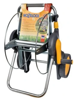 Hozelock Pro Freestanding Hose Pipe Cart (L)90m 5 Hozelock Pro Freestanding Hose Pipe Cart (L)90m -Garden & Outdoors hozelock pro freestanding hose pipe cart l 90m5010646058698 01bq