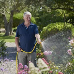 Hozelock Superhoze Flexible Yellow Expanding Hose Pipe (L)15m -Garden & Outdoors hozelock superhoze flexible yellow expanding hose pipe l 15m5010646061254 08i bq