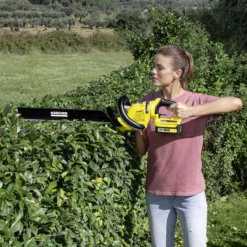 Kärcher 18V 500mm 14442420 Cordless Hedge Trimmer -Garden & Outdoors karcher 18v 500mm 14442420 cordless hedge trimmer4054278550442 03i bq