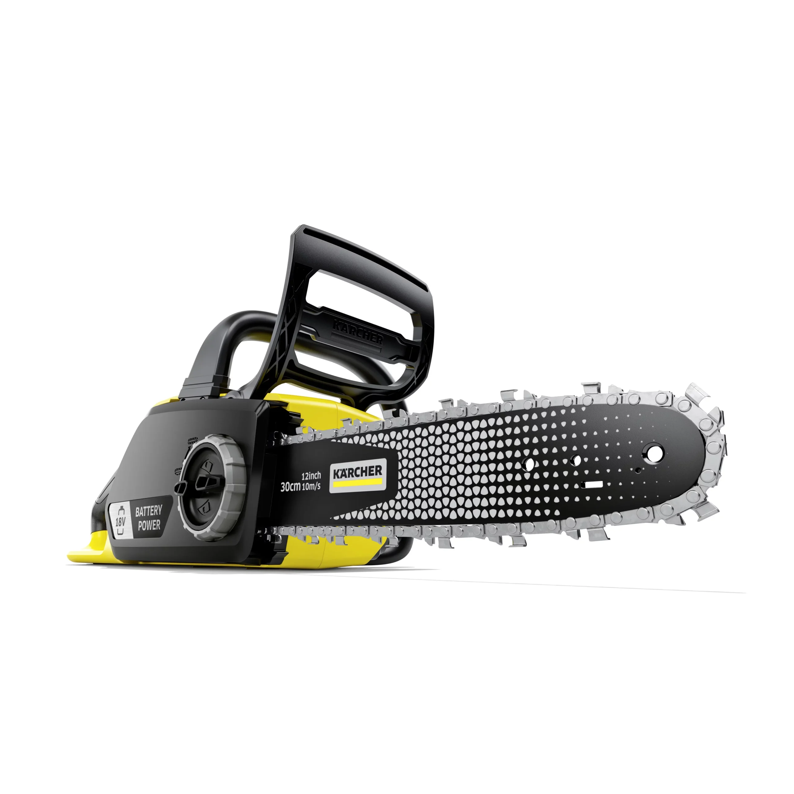 Karcher Garden Power 1.444-001.0 18V Cordless 300mm Chainsaw - BARE 2 Karcher Garden Power 1.444-001.0 18V Cordless 300mm Chainsaw - BARE - Image 2