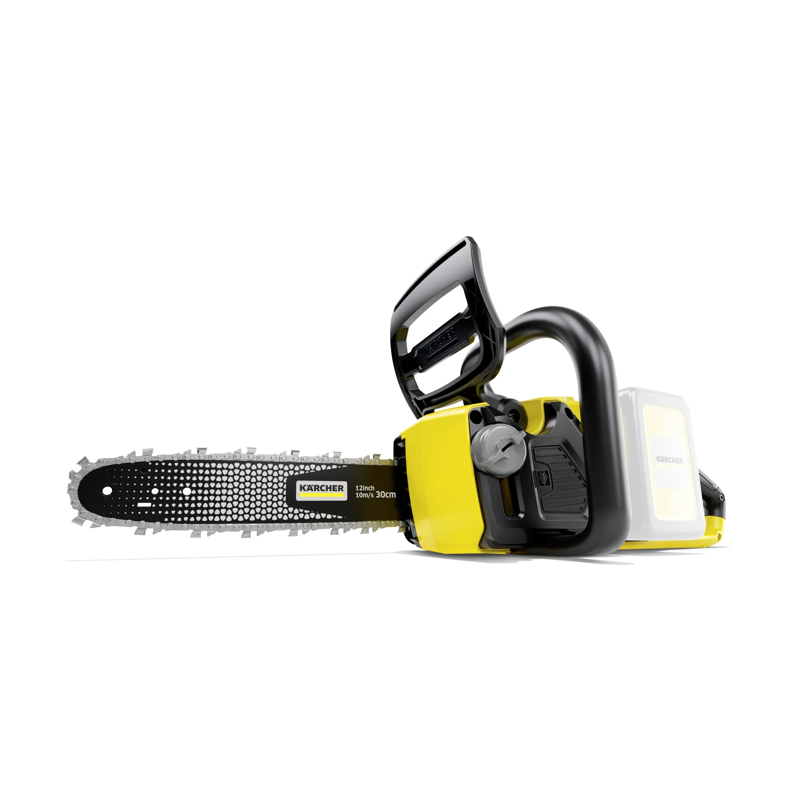 Karcher Garden Power 1.444-001.0 18V Cordless 300mm Chainsaw - BARE 3 Karcher Garden Power 1.444-001.0 18V Cordless 300mm Chainsaw - BARE - Image 3