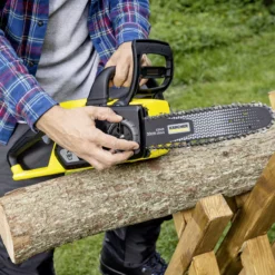 Karcher Garden Power 1.444-001.0 18V Cordless 300mm Chainsaw - BARE 25 Karcher Garden Power 1.444-001.0 18V Cordless 300mm Chainsaw - BARE -Garden & Outdoors karcher garden power 1 444 001 0 18v cordless 300mm chainsaw bare4054278548937 07i bq