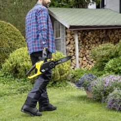 Karcher Garden Power 1.444-001.0 18V Cordless 300mm Chainsaw - BARE 27 Karcher Garden Power 1.444-001.0 18V Cordless 300mm Chainsaw - BARE -Garden & Outdoors karcher garden power 1 444 001 0 18v cordless 300mm chainsaw bare4054278548937 09i bq