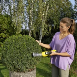 Karcher GSH 18-20 18V 200mm Cordless Hedge Trimmer - BARE 26 Karcher GSH 18-20 18V 200mm Cordless Hedge Trimmer - BARE -Garden & Outdoors karcher gsh 18 20 18v 200mm cordless hedge trimmer bare4054278547985 03i bq