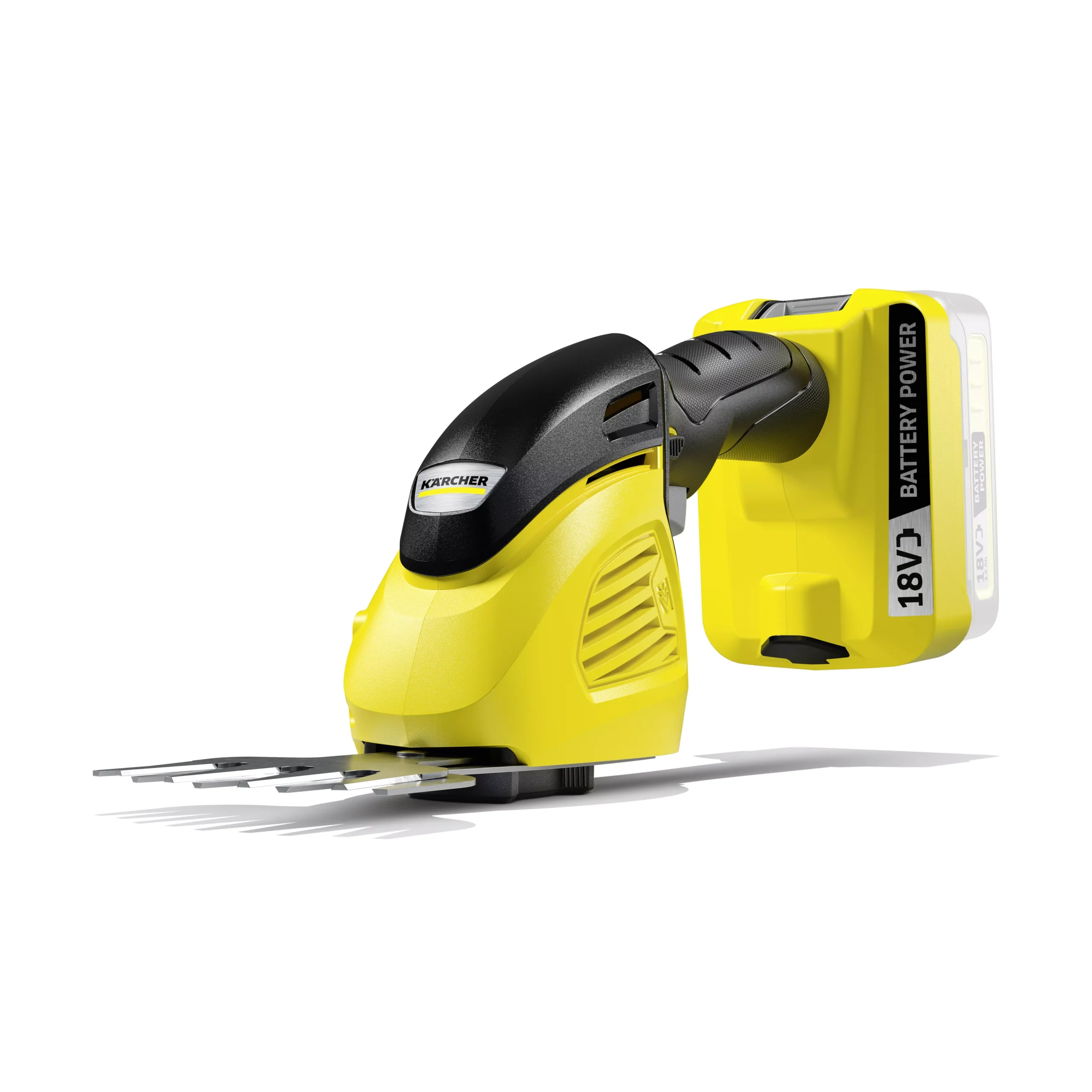 Karcher GSH 18-20 18V 200mm Cordless Hedge Trimmer - BARE 5 Karcher GSH 18-20 18V 200mm Cordless Hedge Trimmer - BARE - Image 5