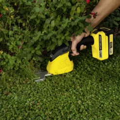 Karcher GSH 18-20 18V 200mm Cordless Hedge Trimmer - BARE 28 Karcher GSH 18-20 18V 200mm Cordless Hedge Trimmer - BARE -Garden & Outdoors karcher gsh 18 20 18v 200mm cordless hedge trimmer bare4054278547985 05i bq