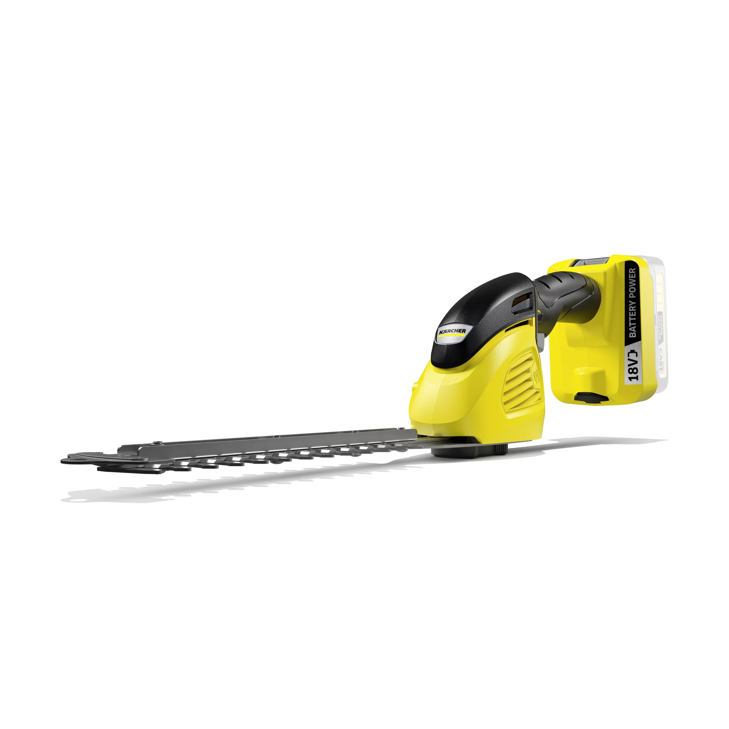 Karcher GSH 18-20 18V 200mm Cordless Hedge Trimmer - BARE 12 Karcher GSH 18-20 18V 200mm Cordless Hedge Trimmer - BARE - Image 12