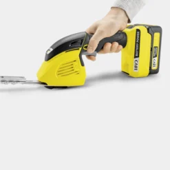 Karcher GSH 18-20 18V 200mm Cordless Hedge Trimmer - BARE 35 Karcher GSH 18-20 18V 200mm Cordless Hedge Trimmer - BARE -Garden & Outdoors karcher gsh 18 20 18v 200mm cordless hedge trimmer bare4054278547985 39c bq