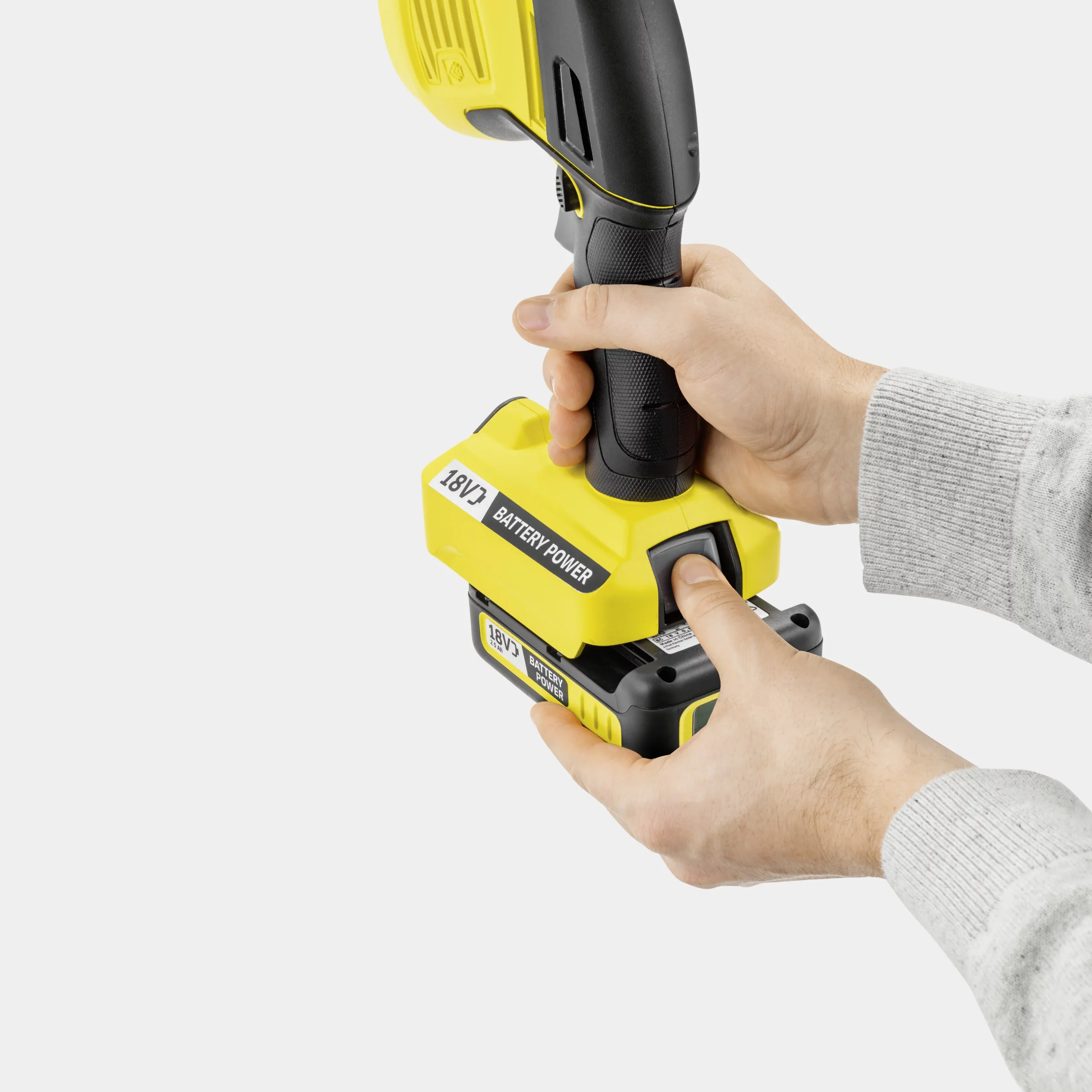 Karcher GSH 18-20 18V 200mm Cordless Hedge Trimmer - BARE 19 Karcher GSH 18-20 18V 200mm Cordless Hedge Trimmer - BARE - Image 19