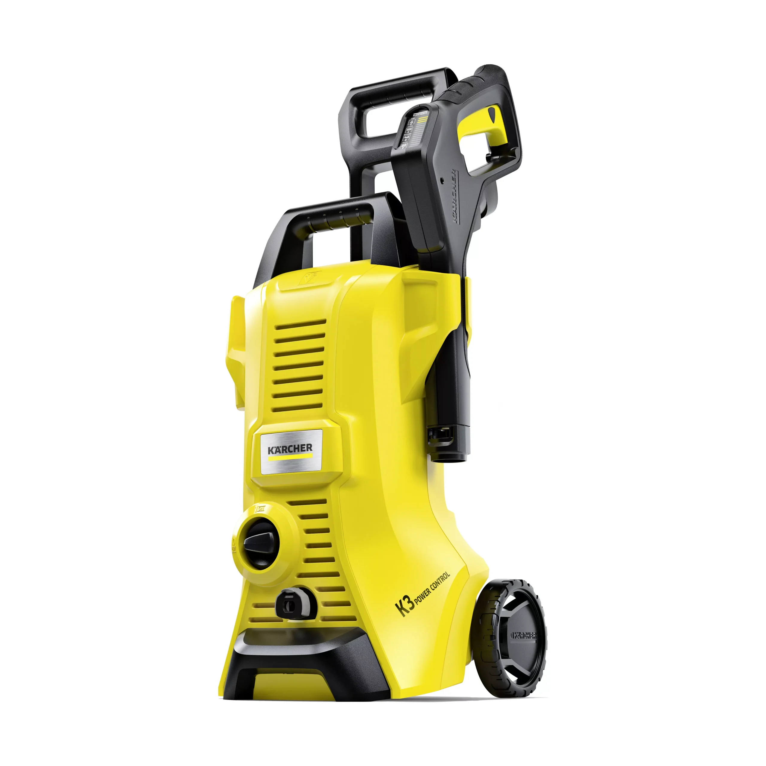 Kärcher K3 Power Control Corded Pressure Washer 1.6kW 16761020 1 Kärcher K3 Power Control Corded Pressure Washer 1.6kW 16761020