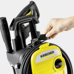 Kärcher K5 Compact Corded Pressure Washer 2.1kW 16307510 -Garden & Outdoors karcher k5 compact corded pressure washer 2 1kw 163075104054278498058 05i bq