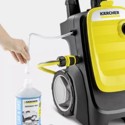 Kärcher K7 Compact Corded Pressure Washer 2.8kW 14470510 -Garden & Outdoors karcher k7 compact corded pressure washer 2 8kw 144705104054278497129 06i bq