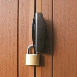 Keter Darwin 8x6 Ft Apex Tongue & Groove Shed With Floor -Garden & Outdoors keter darwin 8x6 ft apex tongue groove shed with floor7290112636096 03i bq