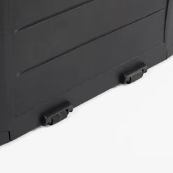 Keter Marvel Plus Grey Plastic 4x1 Garden Storage Box 270L -Garden & Outdoors keter marvel plus grey plastic 4x1 garden storage box 270l7290112637802 39c