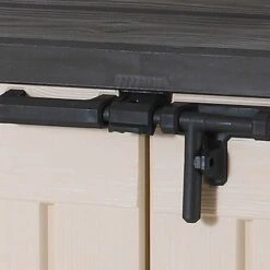 Keter Store-it-out ARC Plastic Garden Storage Box -Garden & Outdoors keter store it out arc plastic garden storage box5397007165784 36c bq