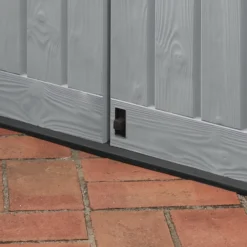 Keter Store It Out Max Wood Effect Garden Storage 1200L -Garden & Outdoors keter store it out max wood effect garden storage 1200l3253929001413 05i