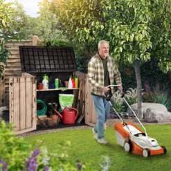 Keter Store It Out Midi Wood Effect Garden Storage Box 15 Keter Store It Out Midi Wood Effect Garden Storage Box -Garden & Outdoors keter store it out midi wood effect garden storage box7290112634276 02i bq