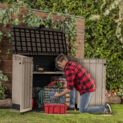 Keter Store It Out Midi Wood Effect Garden Storage Box 11 Keter Store It Out Midi Wood Effect Garden Storage Box -Garden & Outdoors keter store it out midi wood effect garden storage box7290112634276 09i bq