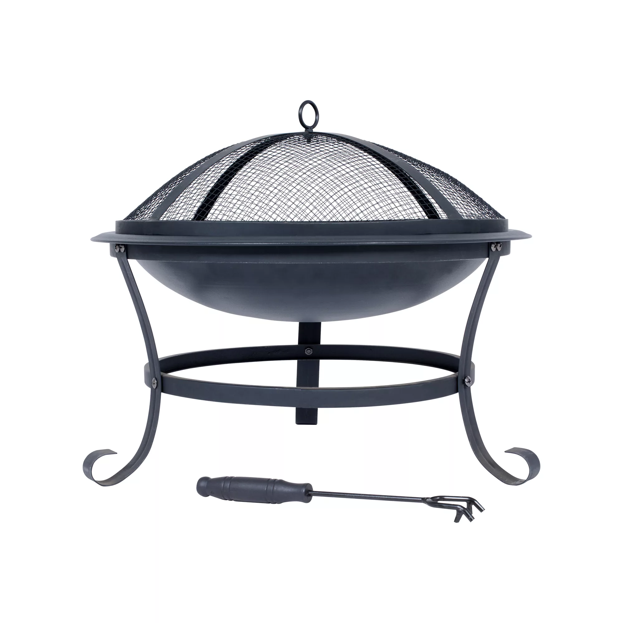 La Hacienda Albion Steel Firepit 2 La Hacienda Albion Steel Firepit - Image 2