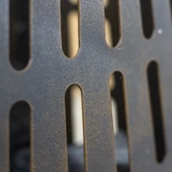 La Hacienda Anubis Steel Firepit -Garden & Outdoors la hacienda anubis steel firepit5055025585730 36c BQ