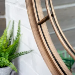 La Hacienda Aston & Wold Valencia Gold Effect Curved Framed Garden Mirror 600mm X 600mm 14 La Hacienda Aston & Wold Valencia Gold Effect Curved Framed Garden Mirror 600mm X 600mm -Garden & Outdoors la hacienda aston wold valencia gold effect curved framed garden mirror 600mm x 600mm5055025559090 06i bq